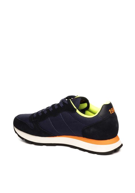 Sneaker tom fluo navy SUN 68 | BZ44102TOM FLUO-07